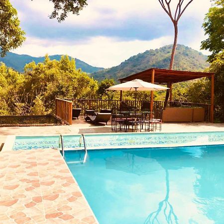 Hotel Minca - La Casona Екстер'єр фото