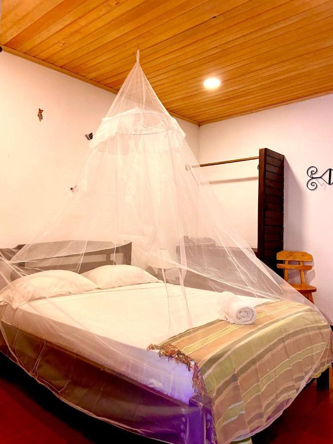Hotel Minca - La Casona Екстер'єр фото