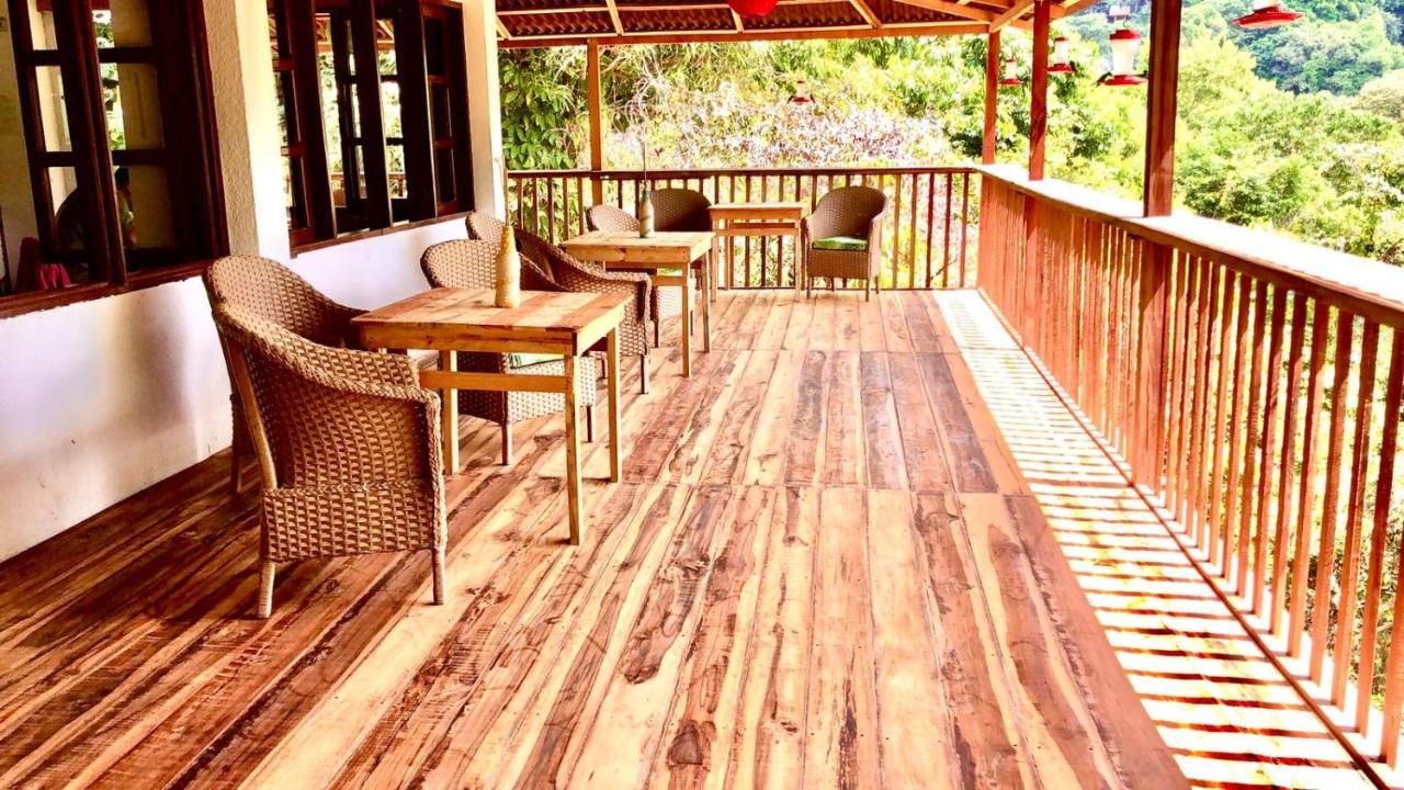 Hotel Minca - La Casona Екстер'єр фото