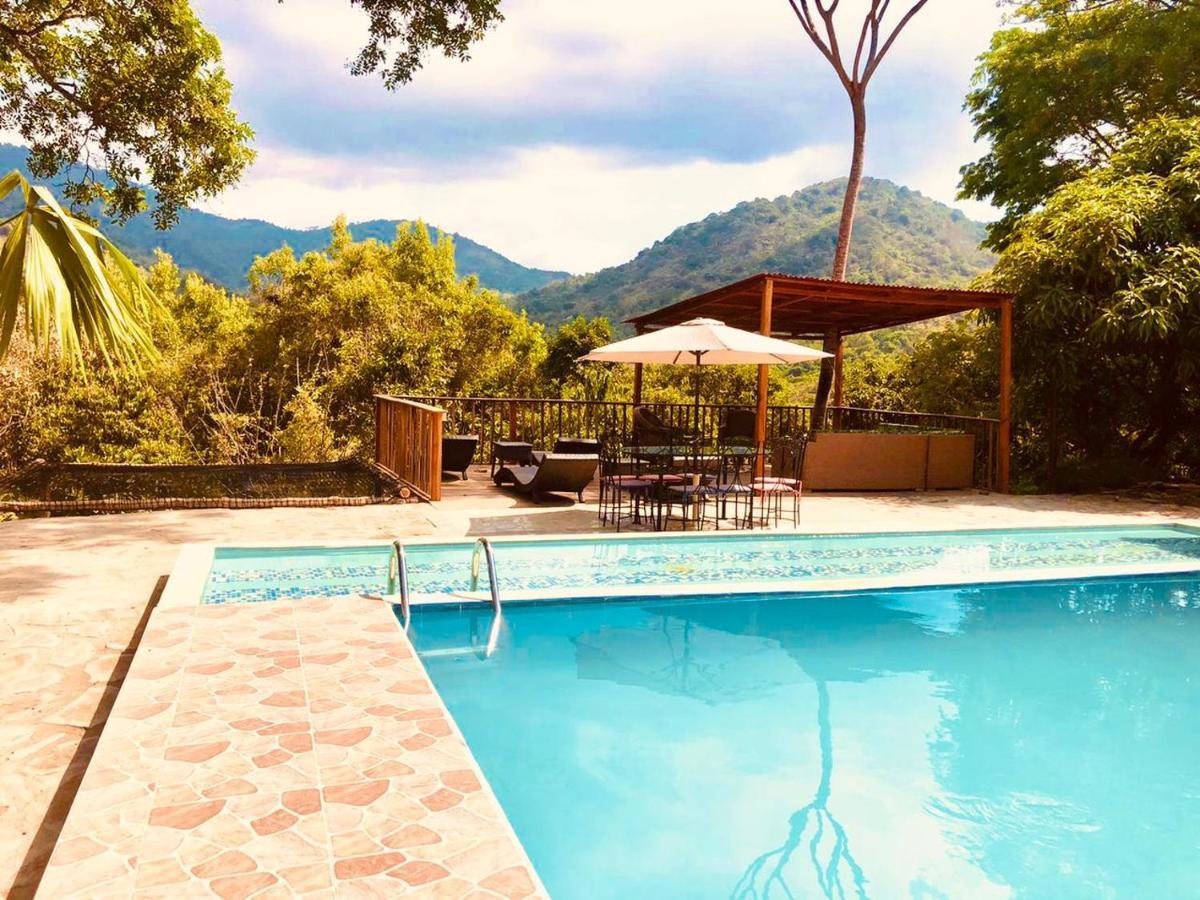 Hotel Minca - La Casona Екстер'єр фото