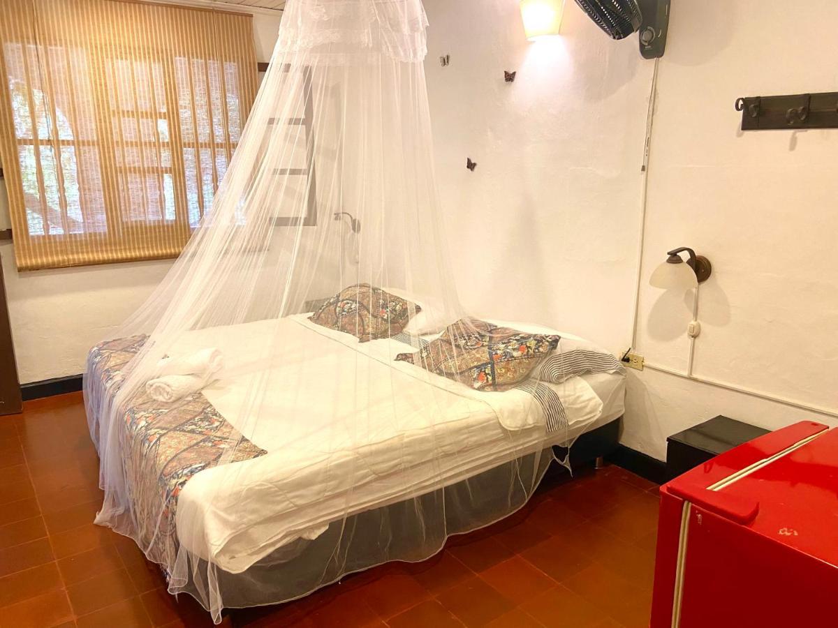 Hotel Minca - La Casona Екстер'єр фото