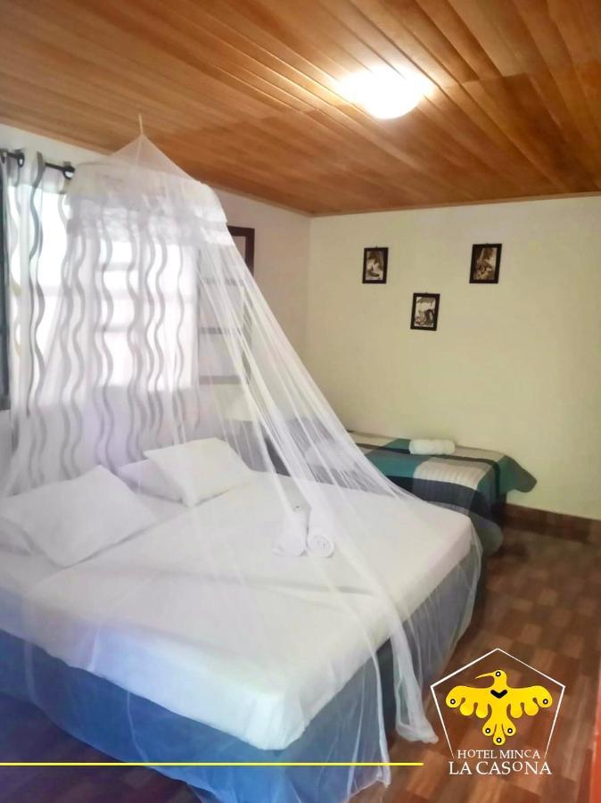 Hotel Minca - La Casona Екстер'єр фото