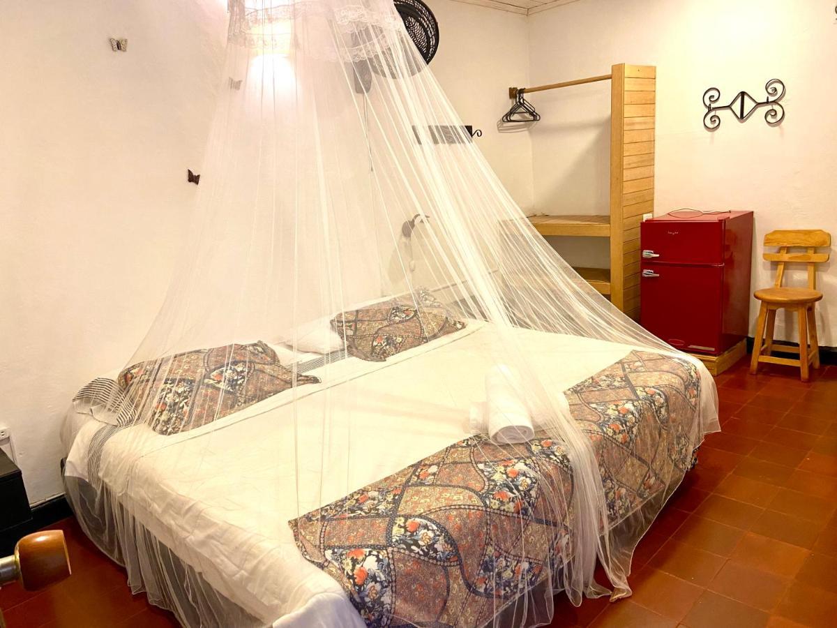 Hotel Minca - La Casona Екстер'єр фото