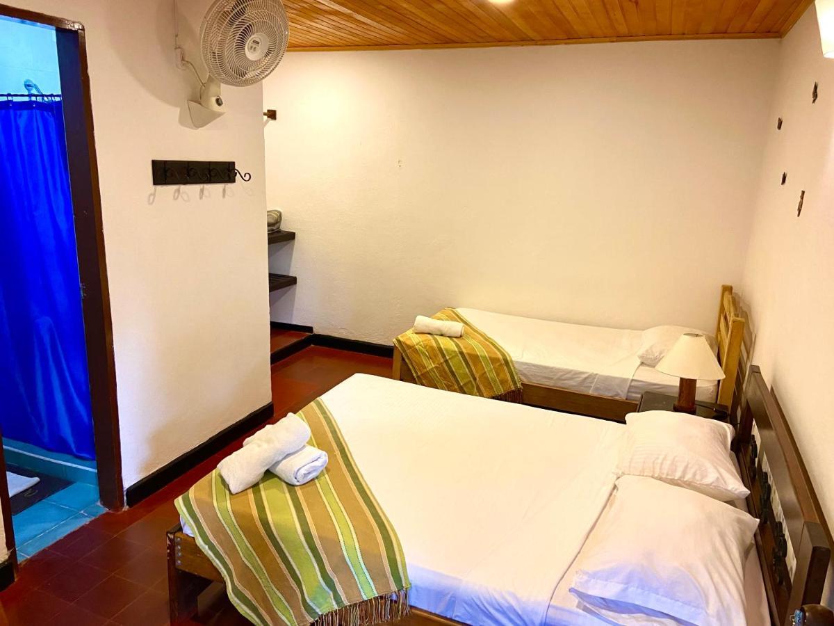 Hotel Minca - La Casona Екстер'єр фото