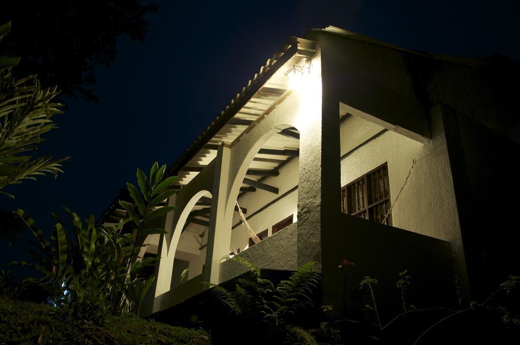 Hotel Minca - La Casona Екстер'єр фото
